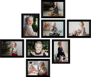 Aadarsh Wood Wall Photo Frame