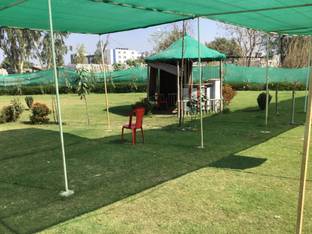 SL Sun Shade Net | Sun Protected Green House Netting | Multipurpose Green Net | Green Shades Net | Green Net For Home| Garden | Construction | Parking 90% (SIZE = 25X10 Feet) Portable Green House