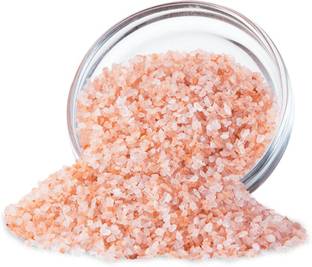 MyGodGift Organic Pink Rock Salt Chunks Himalayan Pink Salt, Sendha Namak Seed