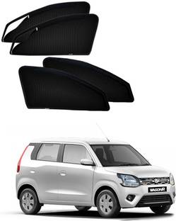 AuTO ADDiCT Side Window Sun Shade For Maruti Suzuki WagonR
