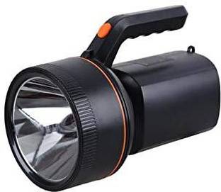 iDOLESHOP HIGH QUALITY LONG RANGE BLINKER 2000 MAH BATTERY LASER LIGHT LED TORCH(50 WATTS) Torch