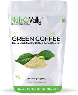 NutroVally for weight loss Instant Coffee Instant Coffee