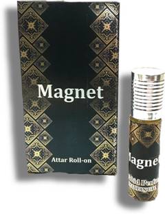 Aim Emporium Magnet Musk Pack of 1 Floral Attar