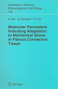 Molecular Parameters Indicating Adaptation to Mechanical Stress in Fibrous Connective Tissue
