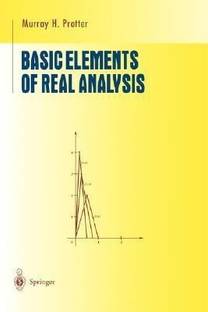 Basic Elements of Real Analysis
