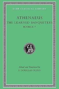 The Learned Banqueters, Volume III: Books 6-7