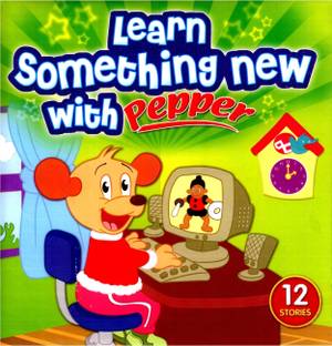 Learn Something New with Pepper
