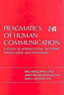 Pragmatics of Human Communication