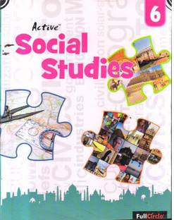 SHARDA PRESS ACTIVE SOCIAL STUDIES CLASS 6
