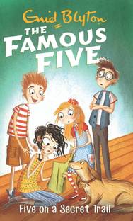 15: Five On A Secret Trail