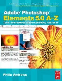 Adobe Photoshop Elements 5.0 A-Z