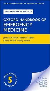 OHB EMERGENCY MED 5E OXHMED XE P