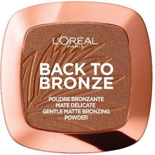 L'Oréal Paris Back to Bronze Matte Powder