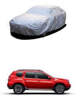 Kuchipudi Car Cover For Renault Duster (Without Mirror Pockets)