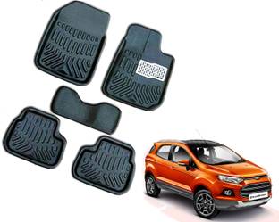 WolkomHome प्लास्टिक 3D मैट Ecosport  के लिए
