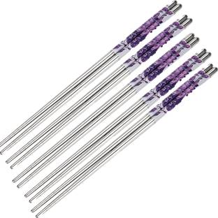 Rack Jack Eating Stainless Steel Chinese Chopstick