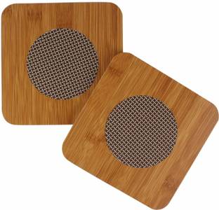 PuthaK Square Pack of 2 Table Placemat