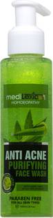 medilexicon ANTI ACNE NEEM PURIFYING FACE WASH 100ML Face Wash