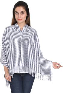 Lula Mom Multi-Purpose Breastfeeding Nursing Shawl/Scarf Feeding Cloak