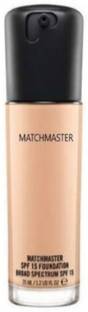 Three Elements Waterproof Long Lasting Foundation For Wheatish Complexion Foundation
