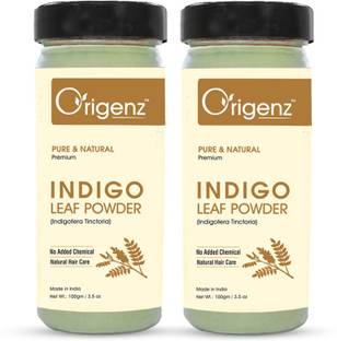 Origenz Premium Indigo Powder for Hair