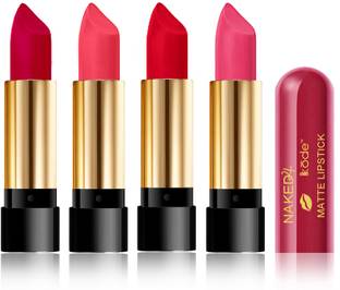 kKode Velvet Matte Edition Long Wear Matte Capsule Lipstick Combo
