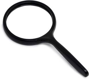 ERHIndia 2''2'' Magnifying Glass for Reading/Map, 10x magnifiers