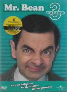 Mr. Bean Volume 3 - Rowan Atkinson