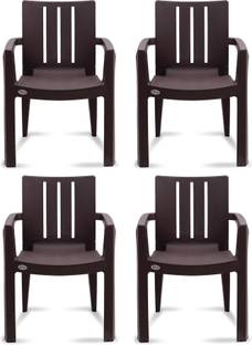 Supreme Kent Plastic Outdoor Chair