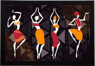 eCraftIndia painting Ink 25.4 cm x 35.56 cm Painting
