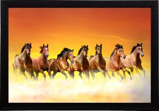 eCraftIndia painting Ink 14 inch x 20 inch Painting