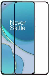 NSTAR Edge To Edge Tempered Glass for One Plus NORDN 10