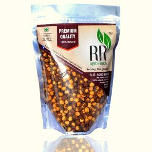RR AGRO FOODS Roasted Chana | Premium Hand Sorted Bhuna Chana | High Protein