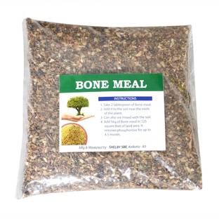 SHELBYSBE Bone meal Manure 2KG Fertilizer