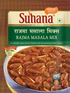 SUHANA Rajma 50G x 12 Pouch