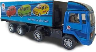 Shinsei CARGO CARRIER 40 FEET CONTAINER TOY
