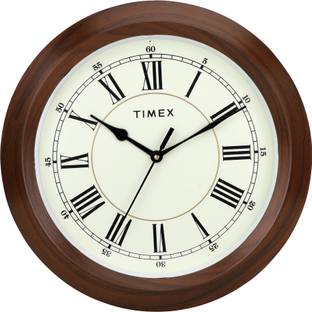 Timex Analog 30.5 cm X 30.5 cm Wall Clock