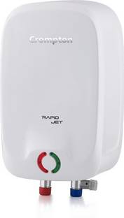 Crompton RAPIDJET Instant Water Geyser AIWH-3LRPIDJT3KW5Y 3 L Instant Water Geyser