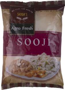 Agro Fresh Sooji