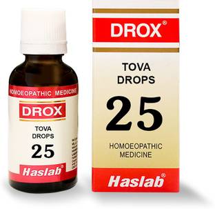 HASLAB Drox 25 Tova Drops