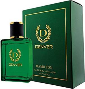 DENVER Hamilton Perfume Body Spray  -  For Men