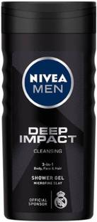 NIVEA Deep Impact