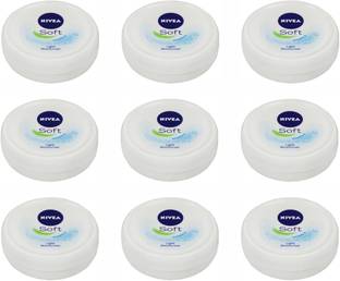 NIVEA Soft Light Moistirising Cream, 25 GM