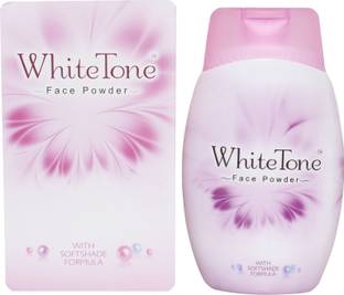 White Tone Face Powder