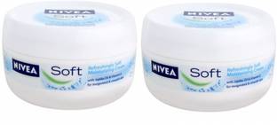 NIVEA Soft Jar (Pack of 2)