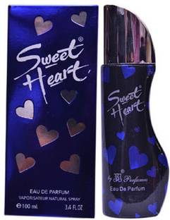 SWEET HEART EAU DE PERFUM Eau de Parfum  -  60 ml