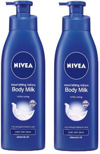 NIVEA Nourishing Body Milk Very Dry Skin