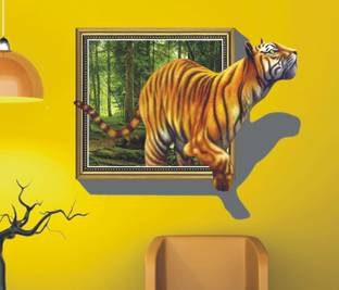 Jump up 59 cm jump 67 Self Adhesive Sticker