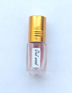 MAXWELKIN oud wood atter Floral Attar