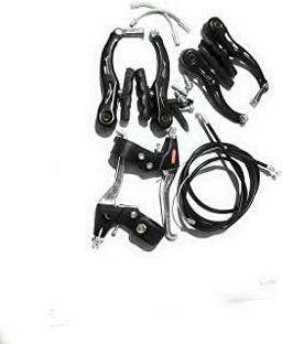 Tulsi Bicycle V Brake MTB,Cable Wire and Break Lever Bicycle Brake Disk